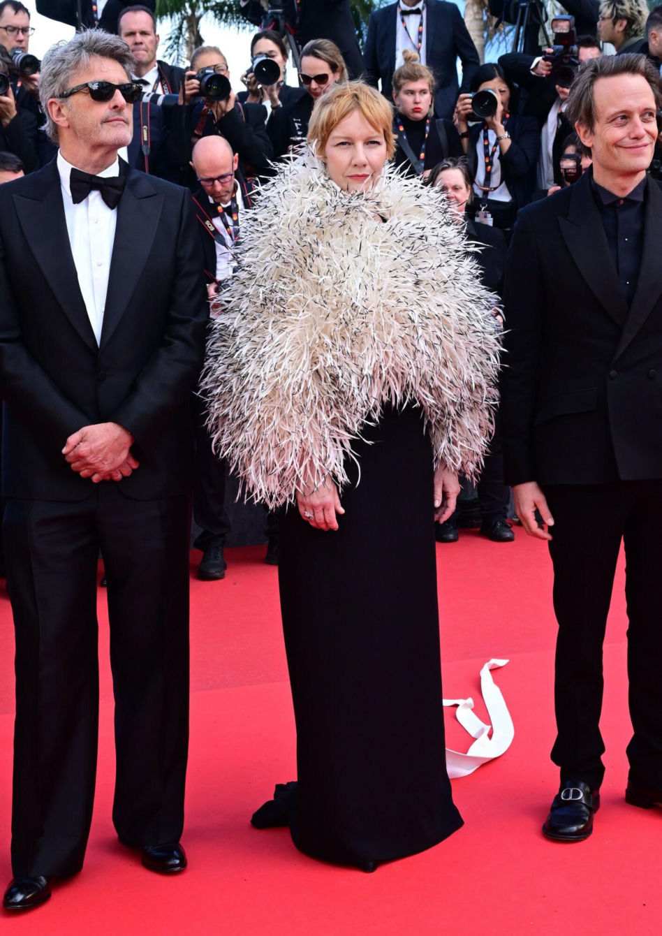 "OJCZYZNA" ("Fatherland") Pawła Pawlikowskiego - premiera na 79. Międzynarodowym Filmowym Festiwalu w Cannes