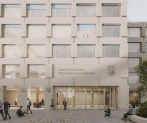 Projekt Praga zaprojektuje nową siedzibę Urzędu Marszałkowskiego we Wrocławiu