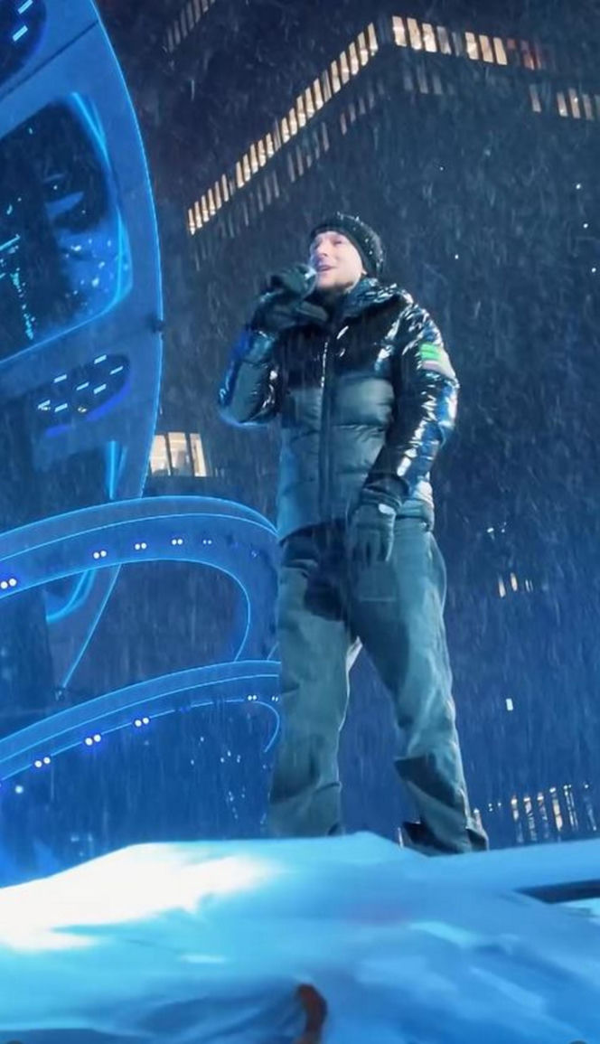 Sylwester z Dwójką 2025 - zdjęcia z prób