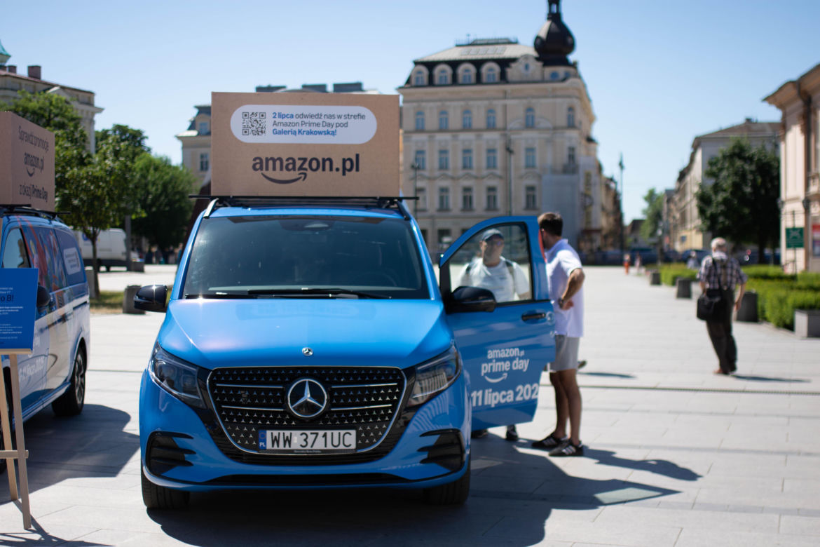 Amazon Prime Day 2025