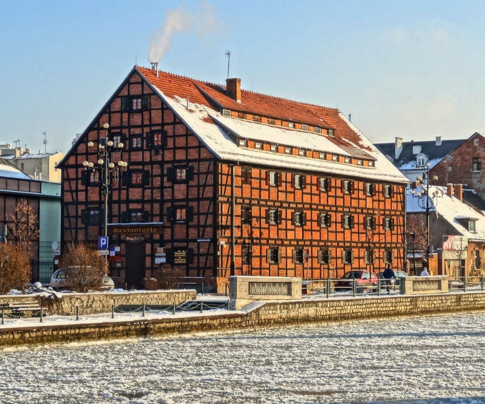 Jaka będzie pogoda w Bydgoszczy we wtorek? Czeka nas deszczowy, lub śnieżny dzień? [PROGNOZA 15.12.2020]