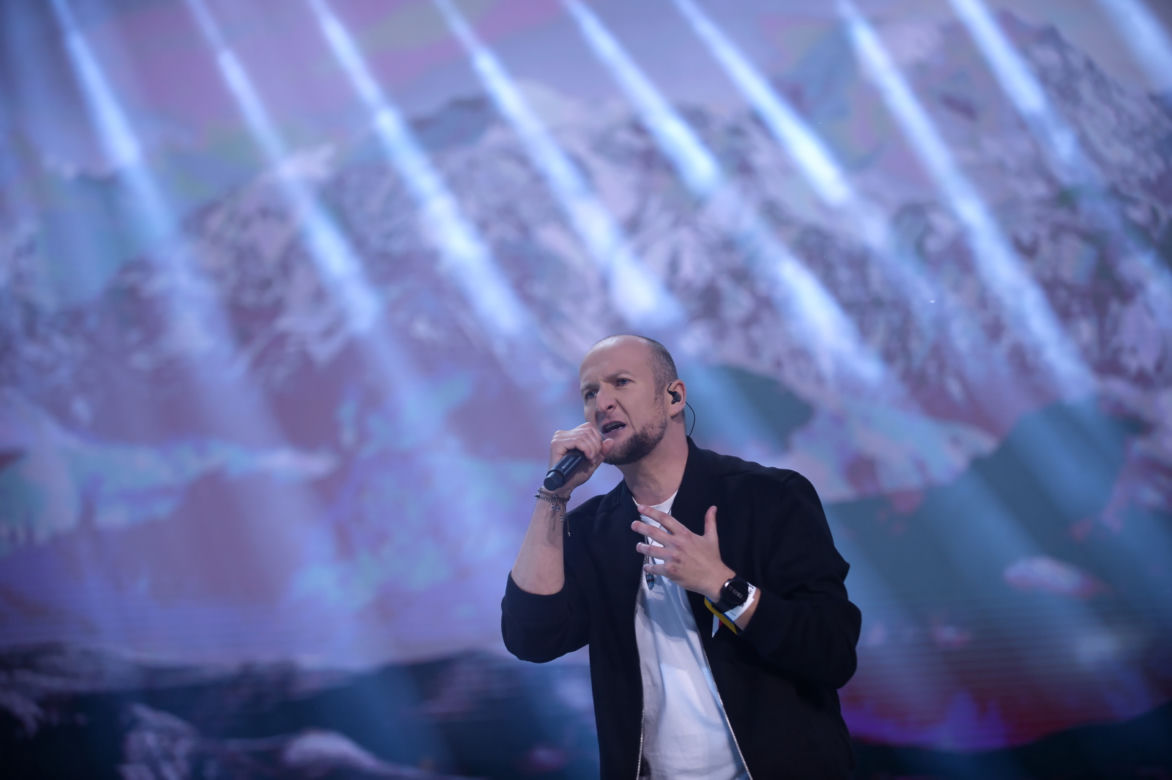 Koncert "Chwała Ukrainie. Dzisiaj Ukraina jest kobietą"