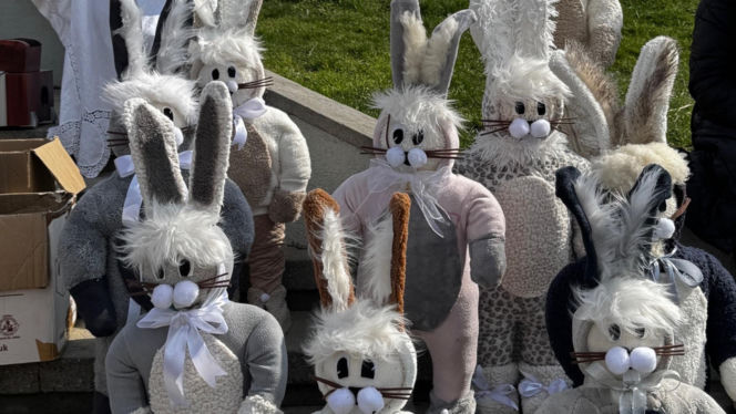 Tłumy na Lubelskiej Giełdzie Staroci