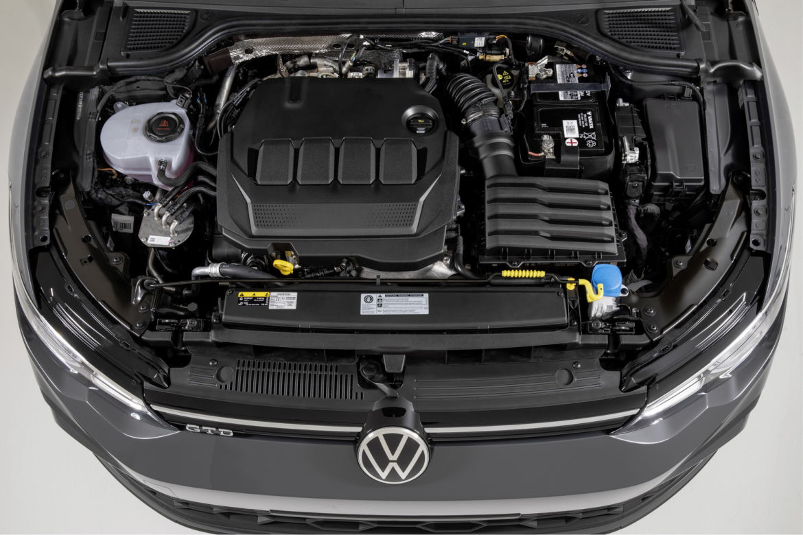 2020 Volkswagen Golf GTD
