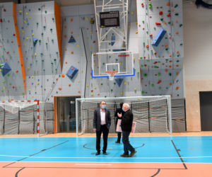 Uznam Arena już gotowa