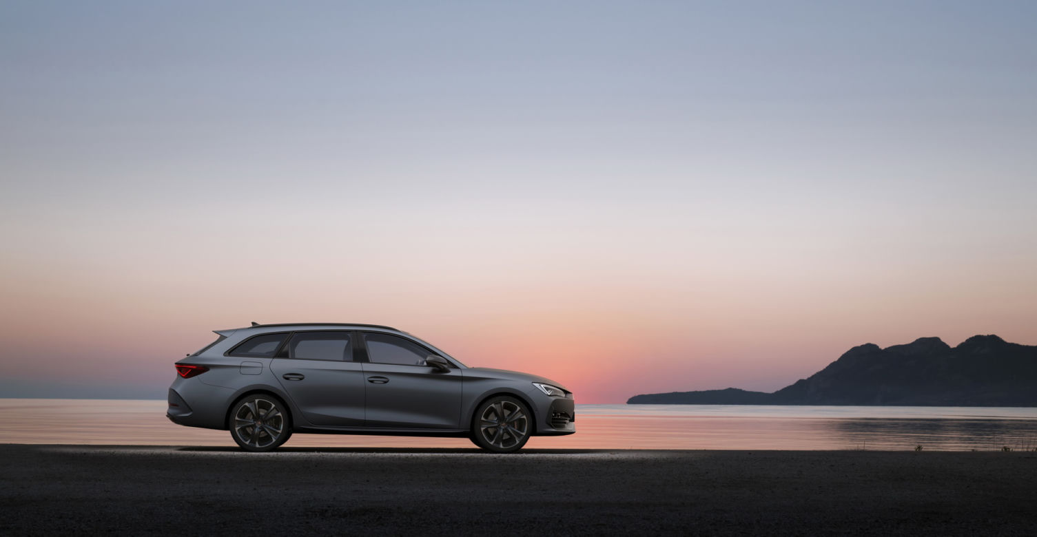 Nowa Cupra Leon (2021)