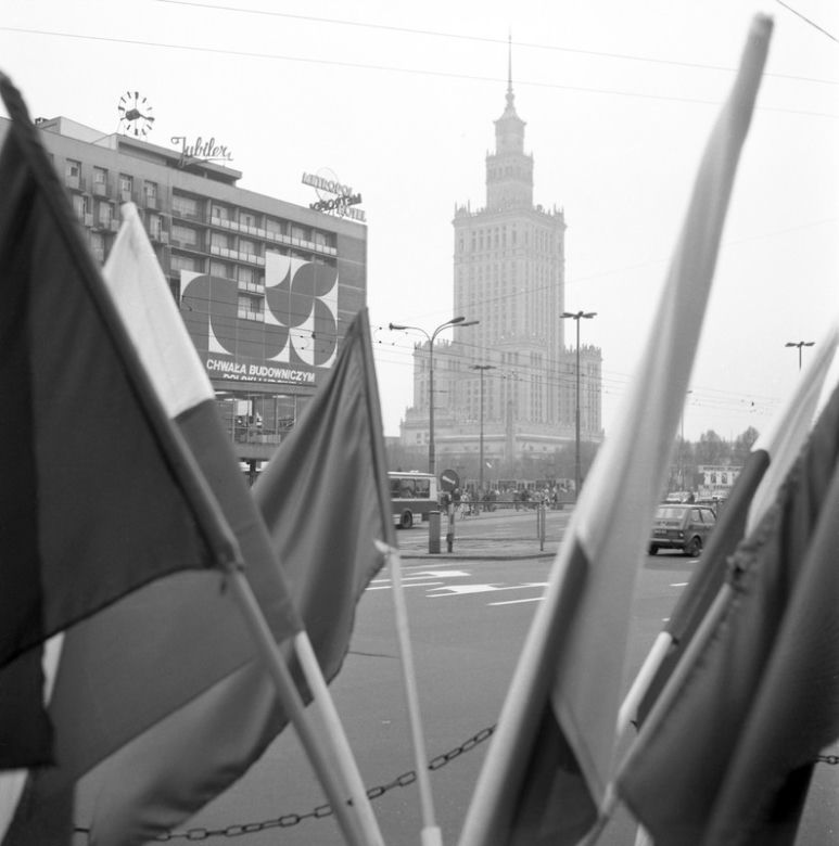 Urodziny Pałacu Kultury i Nauki