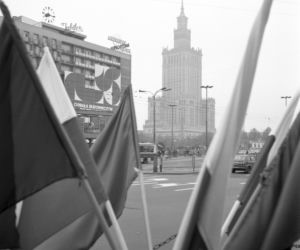 Urodziny Pałacu Kultury i Nauki