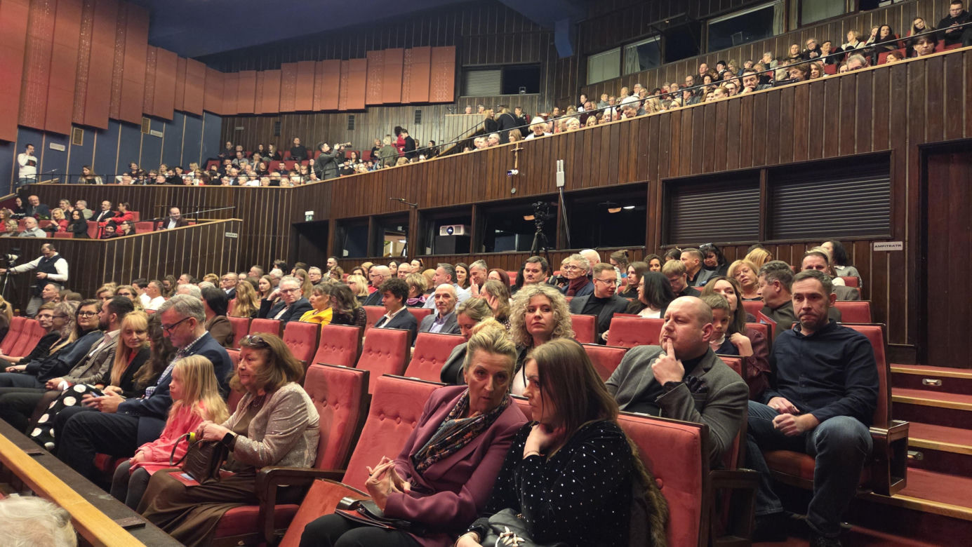 30 lat Kieleckiego Teatru Tańca