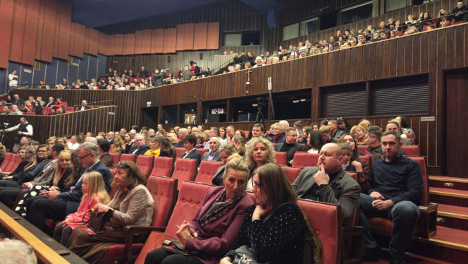 30 lat Kieleckiego Teatru Tańca