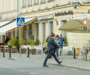 Robił zakupy w najdroższym sklepie w Polsce