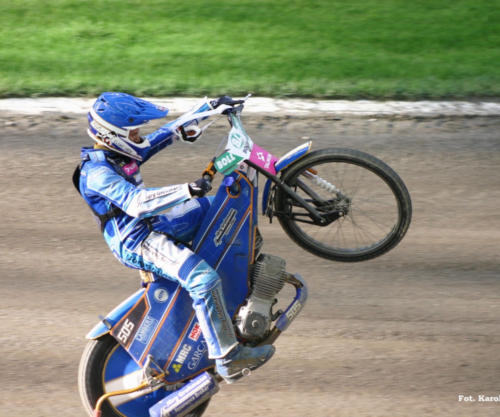 1. finał Tauron SEC 2020 w Toruniu. Zdjęcia z Motoareny