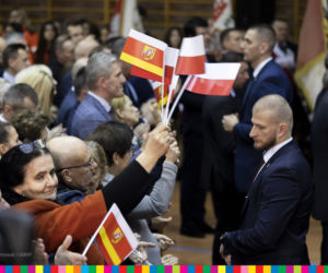 Prezydent RP Andrzej Duda w Kolnie