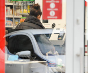 Rusin oszczędza podczas pandemii
