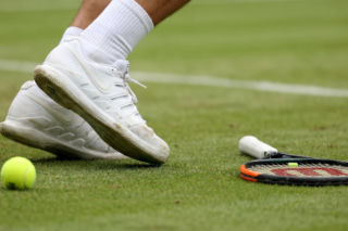 Wimbledon. Liderka rankingu sensacyjnie odpada z turnieju