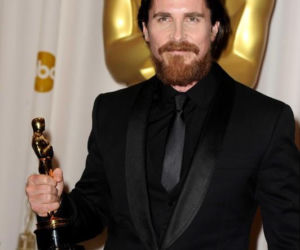 Christian Bale