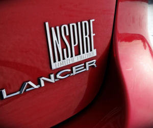 Mitsubishi Lancer Sportback