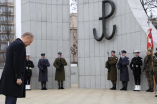Defilada Szacunku upamiętni rocznicę powstania AK