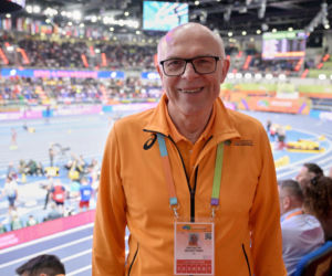 Halowe Mistrzostwa Świata 2026 w Toruniu: Zdjęcia kibiców i zawodników z 3. dnia imprezy