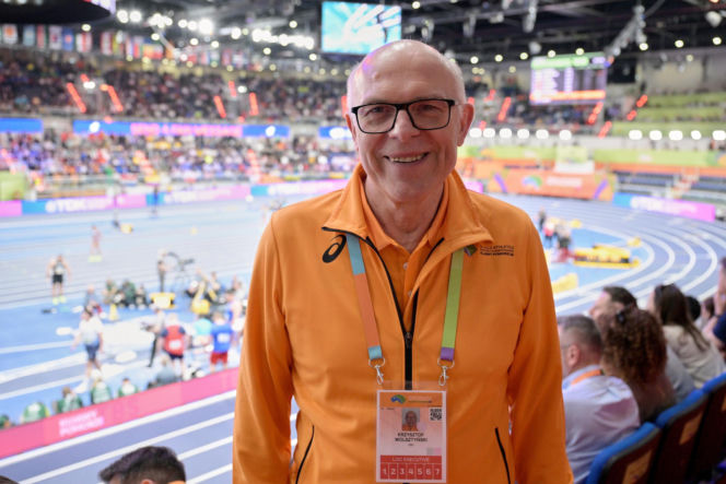 Halowe Mistrzostwa Świata 2026 w Toruniu: Zdjęcia kibiców i zawodników z 3. dnia imprezy