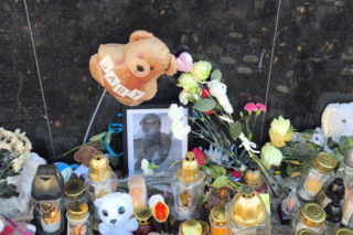 Łzy same cisną się do oczu. Tak wygląda miejsce, gdzie zginął 6-letni Tomek. Jeden szczegół łamie najtwardsze serca