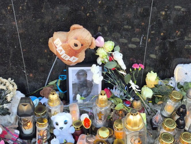 Łzy same cisną się do oczu. Tak wygląda miejsce, gdzie zginął 6-letni Tomek. Jeden szczegół łamie najtwardsze serca