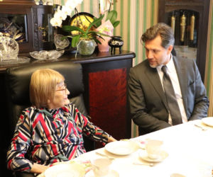 Najstarsza mieszkanka Kalisza skończyła 108 lat. Piękny jubileusz! [ZDJĘCIA]