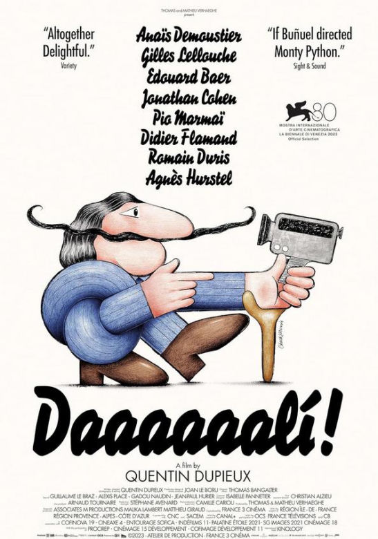 Daaaaaali! Premiera 14 lutego. 