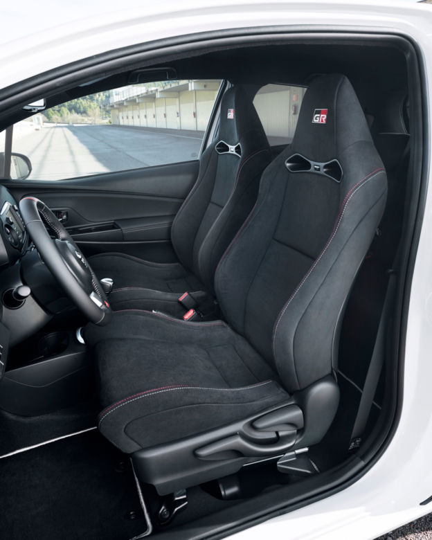 Toyota Yaris GRMN 1.8 Dual VVT-i 