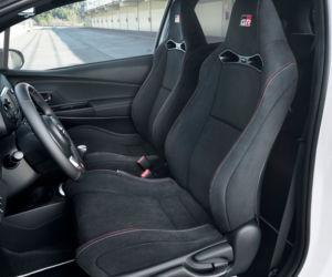 Toyota Yaris GRMN 1.8 Dual VVT-i 