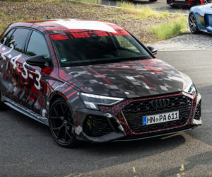 Nowe Audi RS3 Sportback i Audi RS3 Limousine