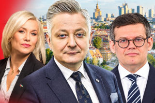 Spór o sędziów utrudnia pracę Trybunału Konstytucyjnego. Budżet czeka na opinię