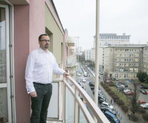 Politycy od kuchni: Marcin Horała