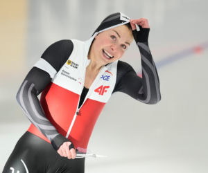 Olimpijka dostała pieniądze, oficjalnie to potwierdziła. Już powiedziała co z nimi zrobi