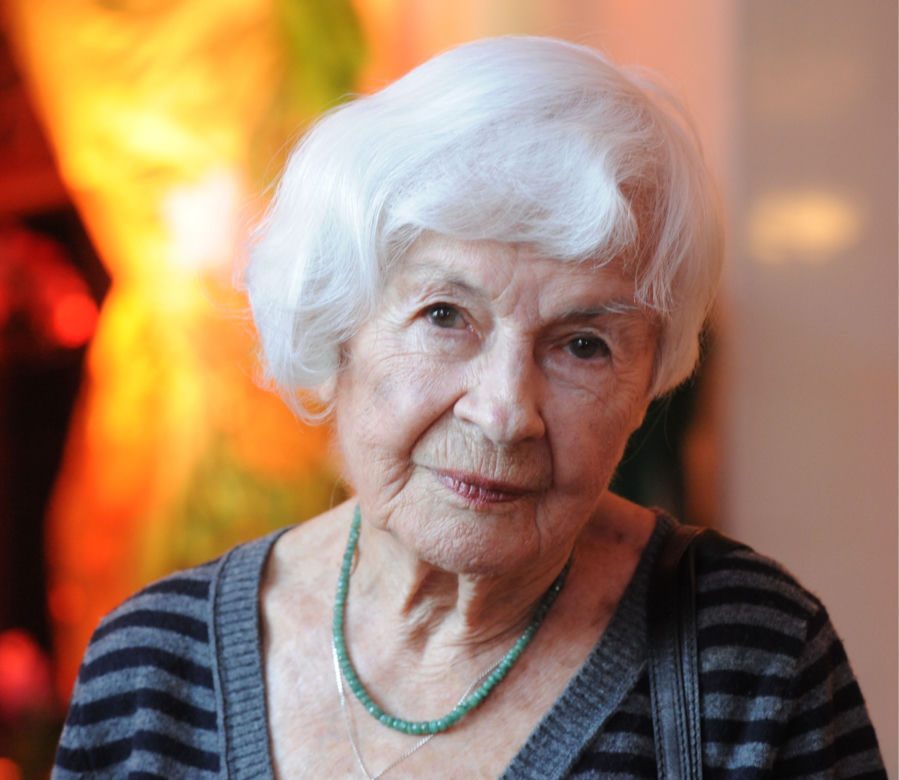 DANUTA SZAFLARSKA