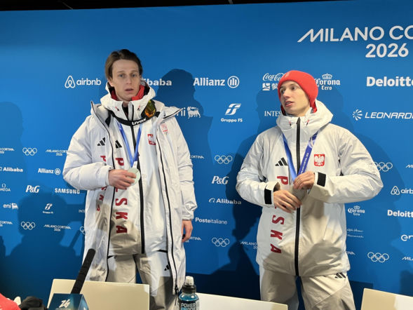 Paweł Wąsek ujawnił prawdę o relacjach z Kacprem Tomasiakiem. Ogłosił to wszem wobec