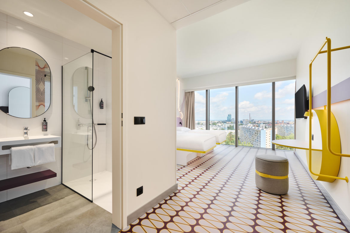 Hotel Prize by Radisson we Wrocławiu