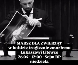 Joanna Krupa wspomina Łukasza Litewkę