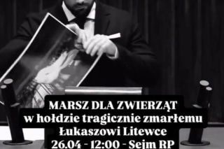 Joanna Krupa wspomina Łukasza Litewkę