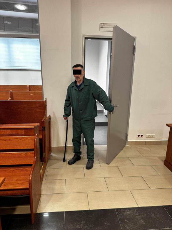 Gang zarabiał na tragedii staruszków!
