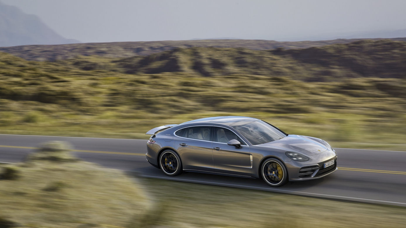 Porsche Panamera Executive