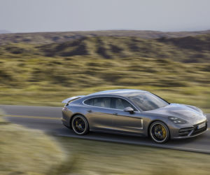 Porsche Panamera Executive