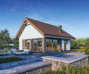 Projekty domów za 350 tys. zł