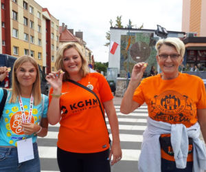 ESC na Wielkim Koncercie Wolności w Lubinie