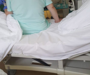 Pacjentka z zakaźnego szpitala w Warszawie opowiada o dramacie pacjentów 