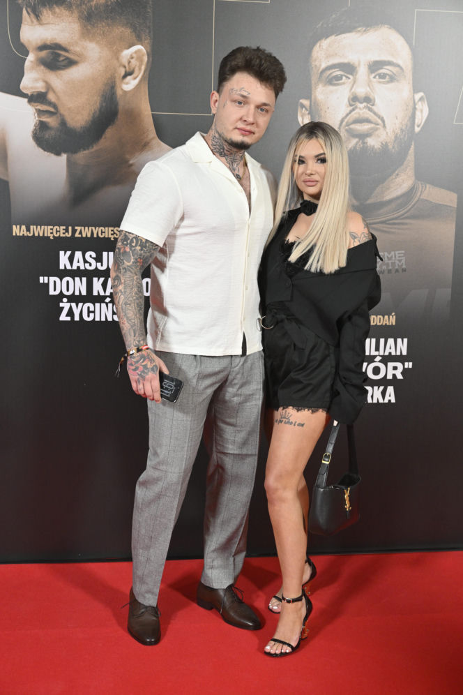 Gala Fame Awards 2025. Wielkie gwiazdy freak-fightów