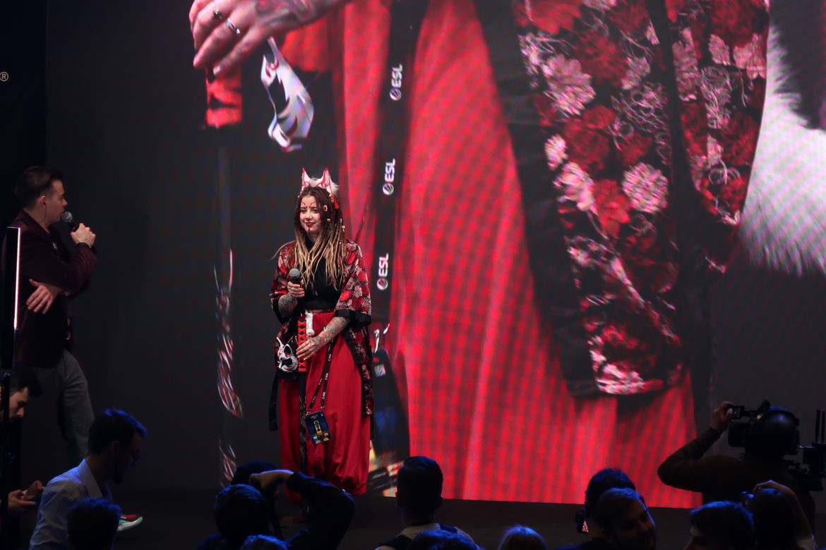 Cosplay znów zachwycił. Na IEM Katowice pojawiły się postacie z gier!