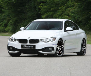 G-Power BMW 435d xDrive Coupe