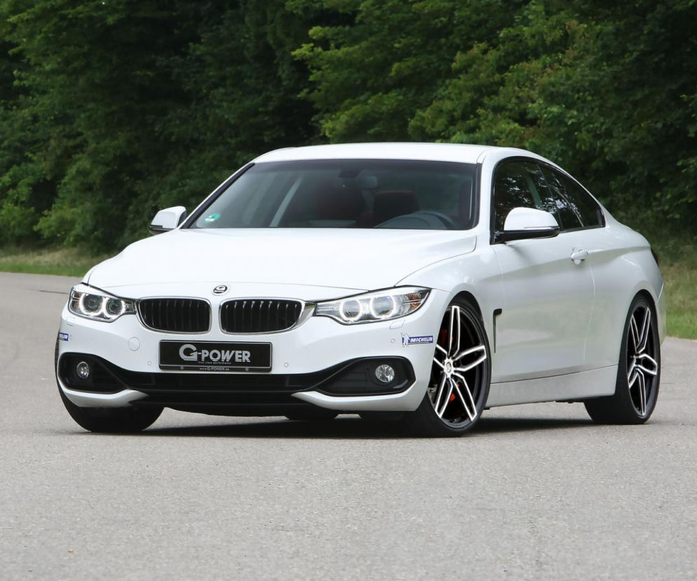 G-Power BMW 435d xDrive Coupe