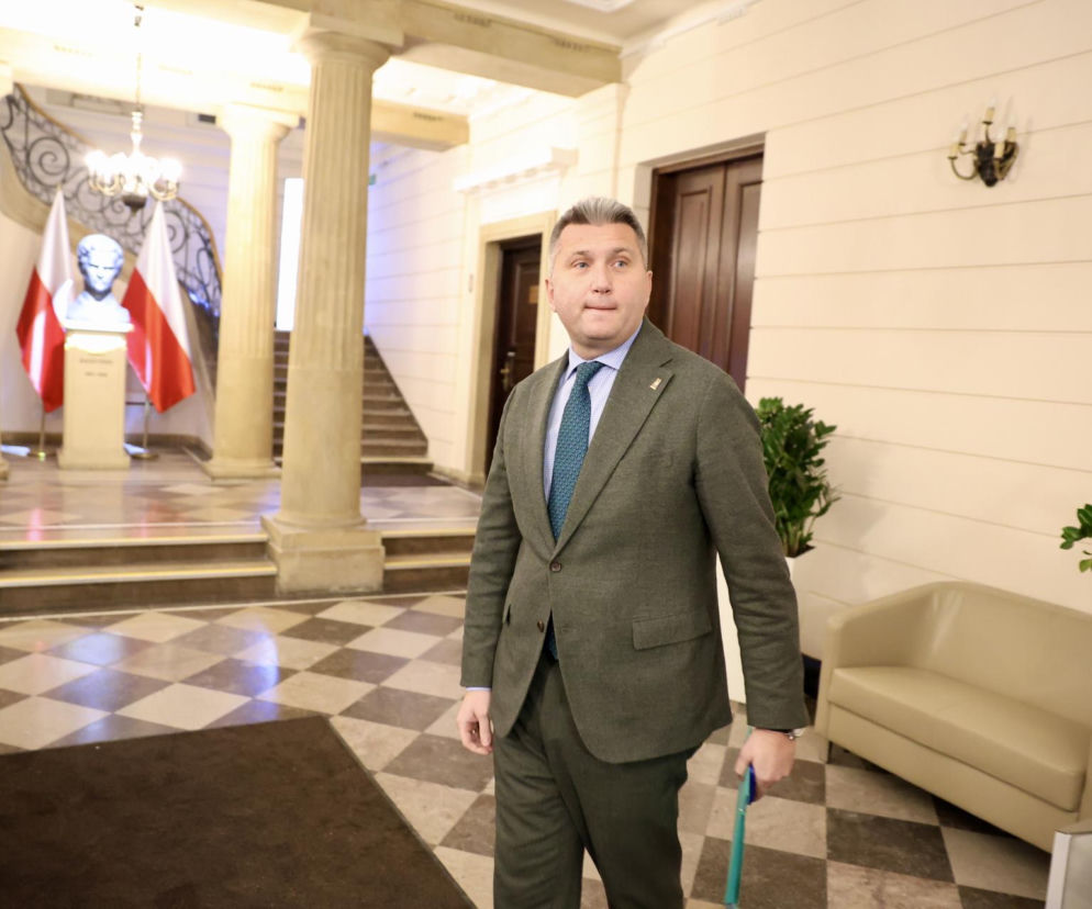 Afera przed IO. Piesiewicz i Małysz przyjechali do ministra sportu